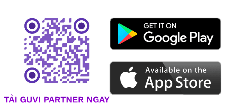 Tải ứng dụng Guvi Partner
