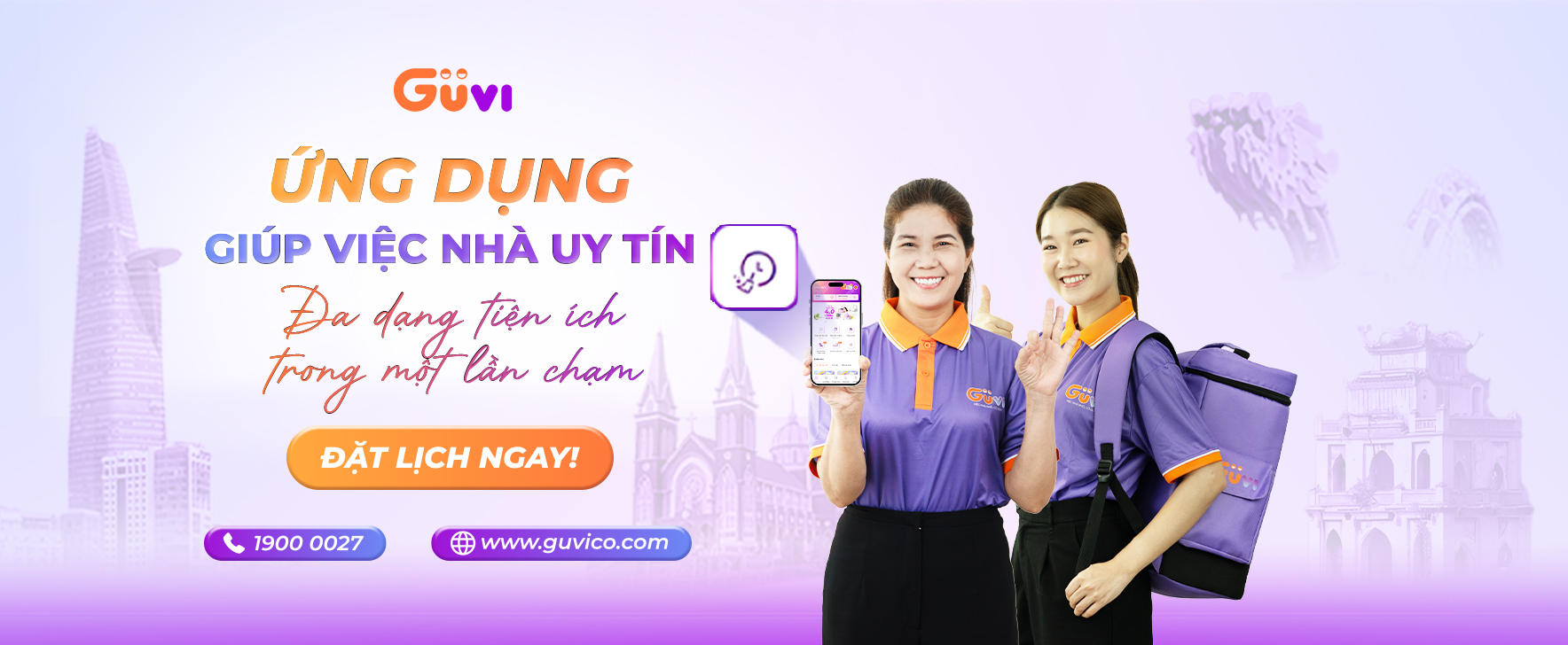 Ưu đãi dọn nhà theo giờ trong mùa cao điểm: cách đặt lịch sớm để giữ khung giờ đẹp