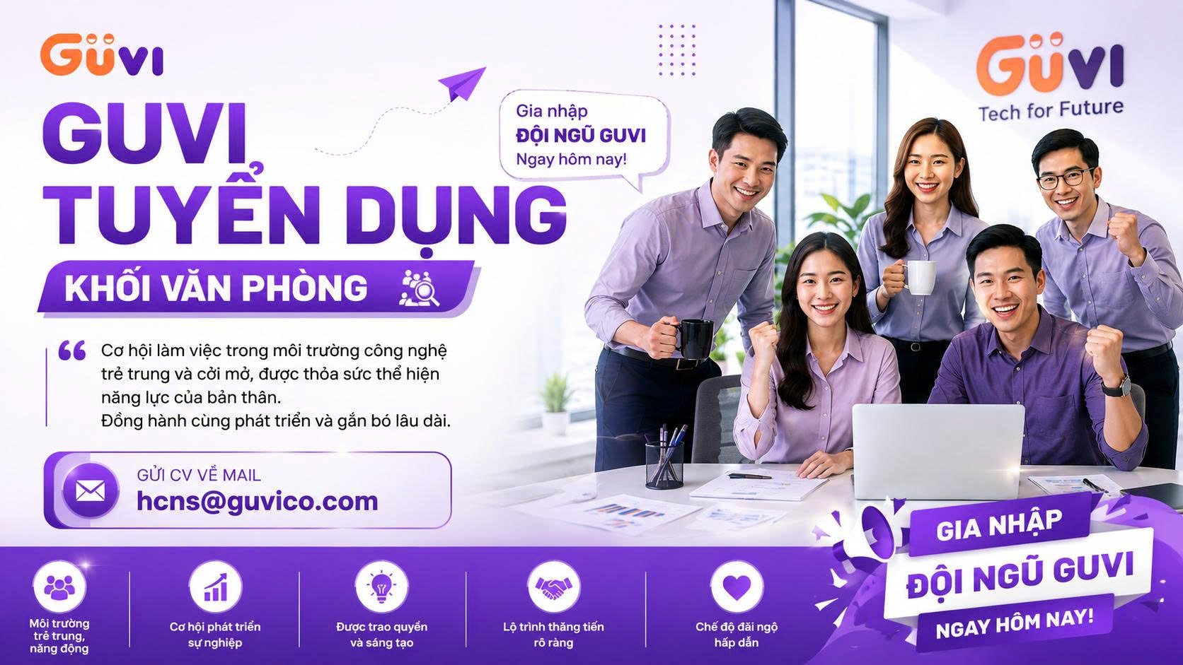 Tuyển dụng