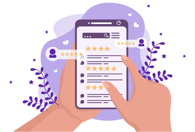 Đánh giá và xếp hạng