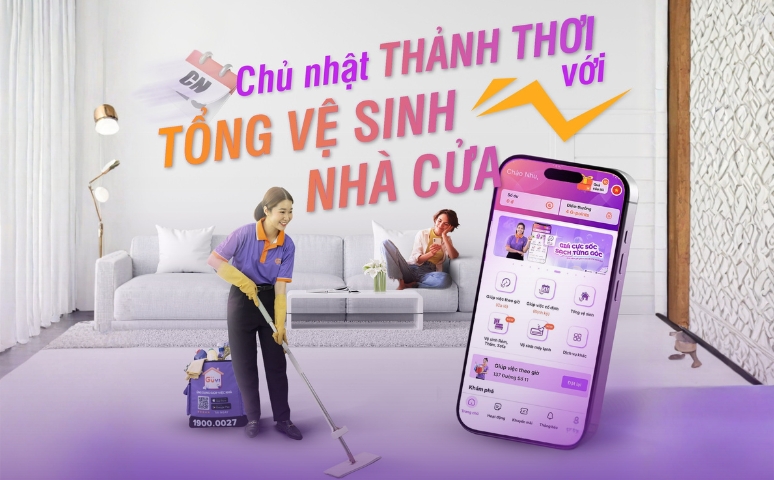 Tổng vệ sinh