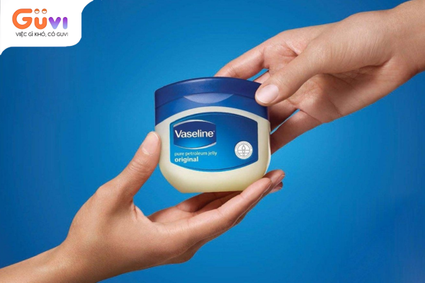 công dụng bất ngờ của Vaseline