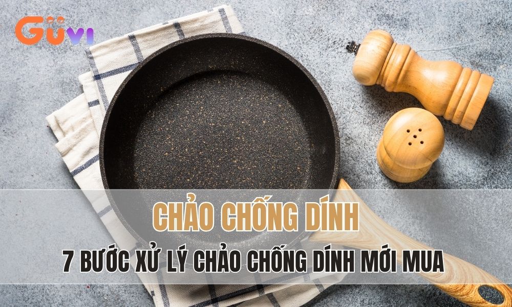 cach xu ly chao chong dinh moi mua