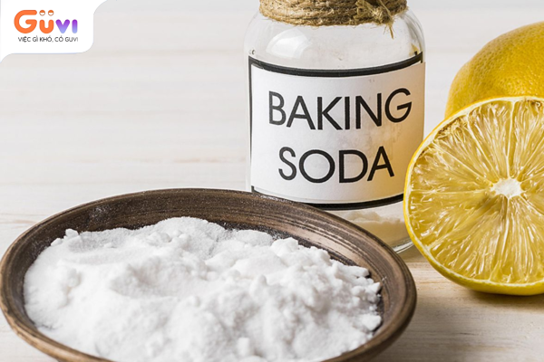 Công dụng khử mùi tủ lạnh hiệu quả của baking soda