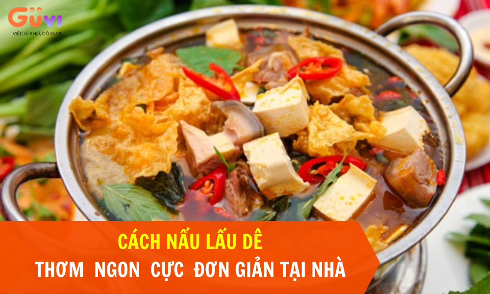 CACH NAU LAU DE NGON CUC DON GIAN TAI NHA