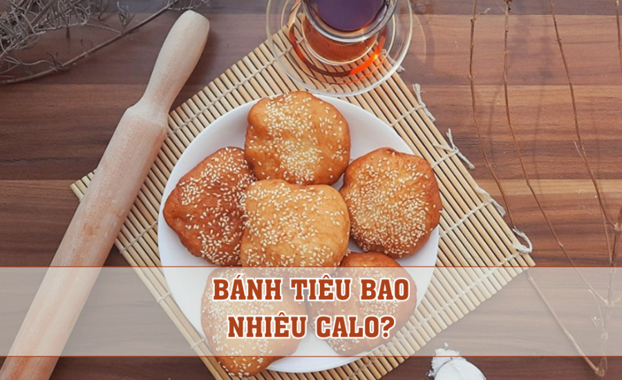 banh tieu bao nhieu calo