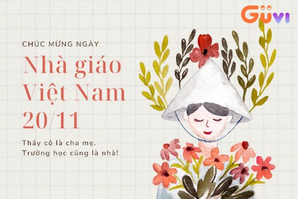 chúc mừng thầy cô