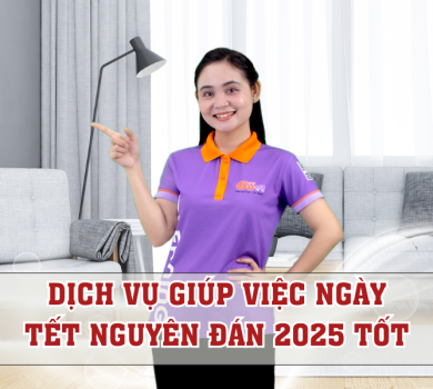 dịch vụ giúp việc ngày Tết