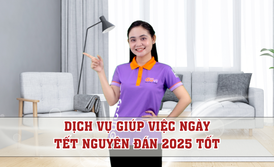 dịch vụ giúp việc ngày Tết