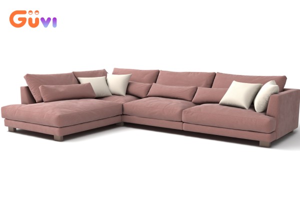 giặt ghế sofa quận 7 - bộ chữ L