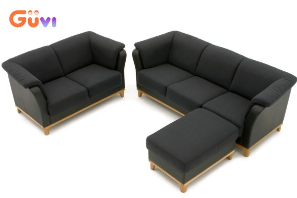 sofa bộ lớn 3 ghế