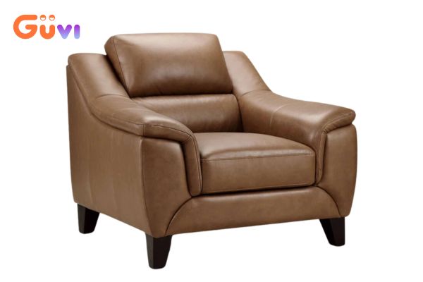 giặt sofa da, ghế 1 chỗ