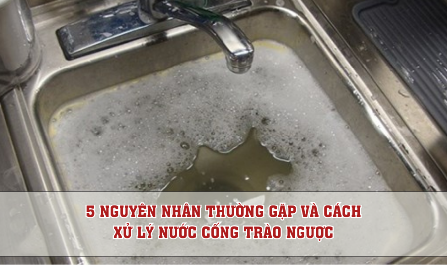 cach xu ly nuoc cong trao nguoc