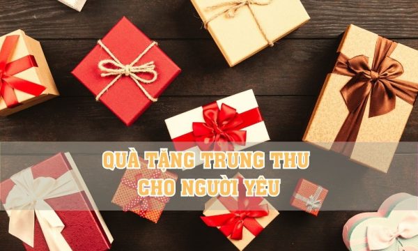 quà tặng Trung Thu cho người yêu